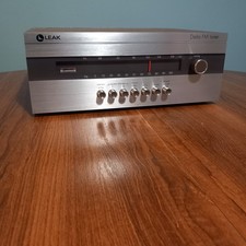 LEAK DELTA 70 FM TUNER
