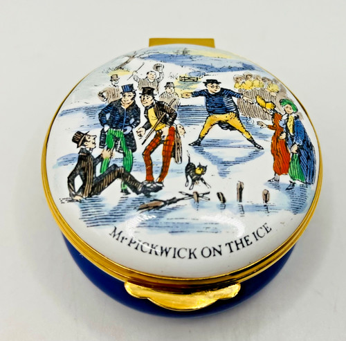 Crummles enamel charles - crummles,