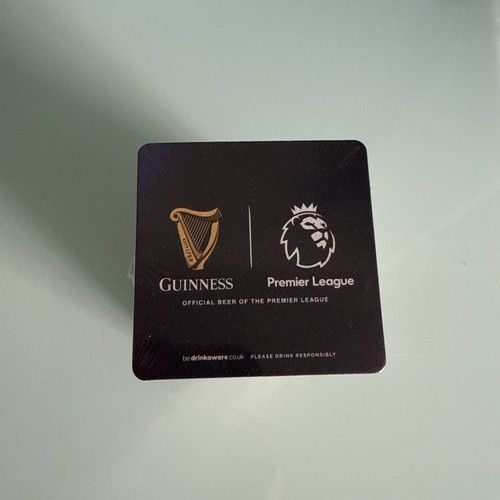 Guinness beer mats - beer,