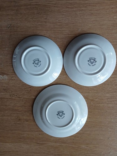 Fine bone china plate and - china, 2