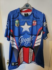 Sydney Roosters Captain