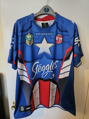 Sydney roosters captain - roosters,