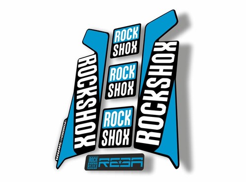 Rock shox reba - reba, 2016