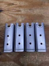 4pc Vintage Radio Tube Shield