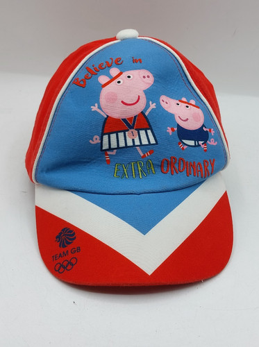 Team peppa pig believe - gb,