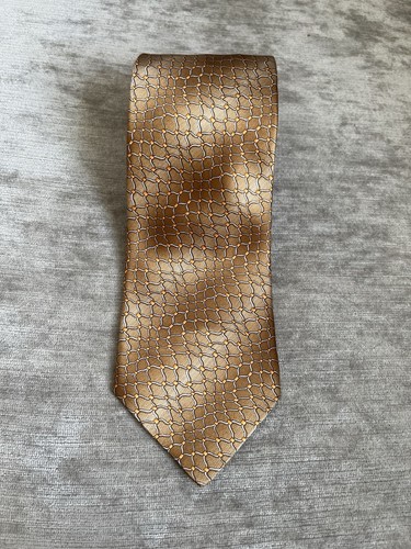 Zilli paris printed - paris, tie,