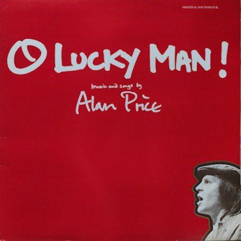 Alan price lucky man - price,