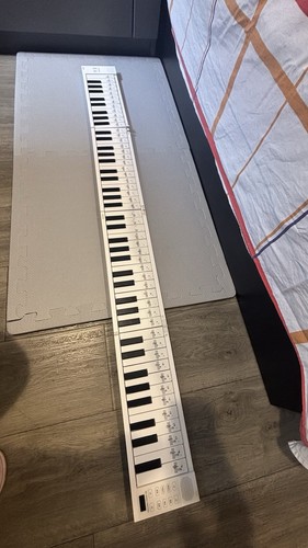 Midiplus foldable piano - piano,