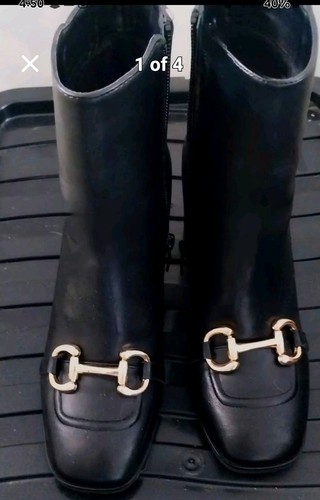 Women faux leather - women's, boots