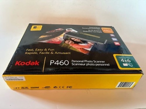 Kodak p460 personal photo - personal,