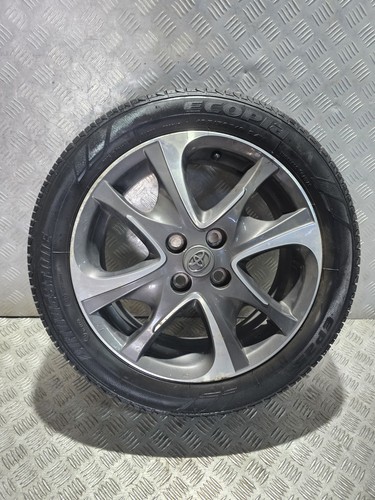 Toyota yaris alloy wheel 16x6j - yaris,