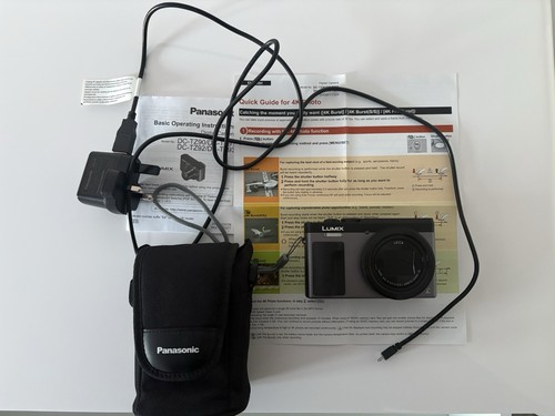 Panasonic lumix tz90 compact - panasonic,