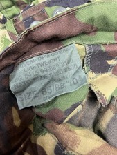 British DPM S95 Lightweight