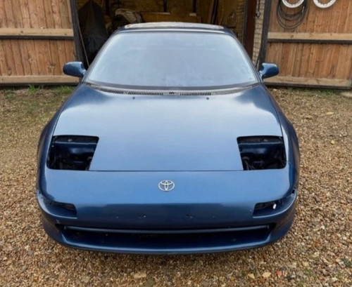 Toyota mr2 bonnet - mr2, panel