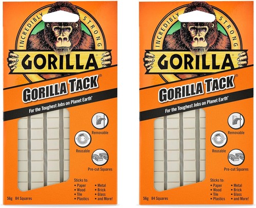 Gorilla 3144102 tack - 56g, (2