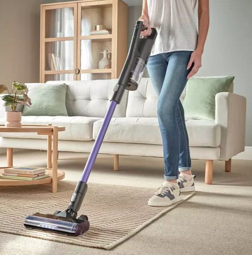 Bush cordless vacuum - bush,
