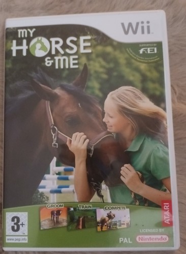 Wii horse me - me, (2007)