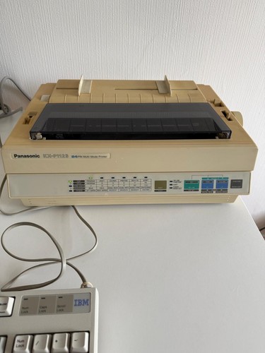 Panasonic p1123 pin dot - panasonic,