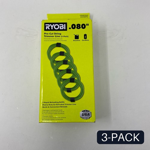 Ryobi 080 ft pre - ryobi, in
