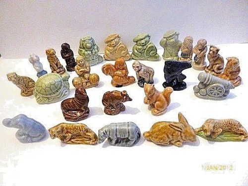 Wade various whimsies - wade, -various