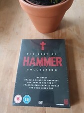 The Best Of Hammer Collection