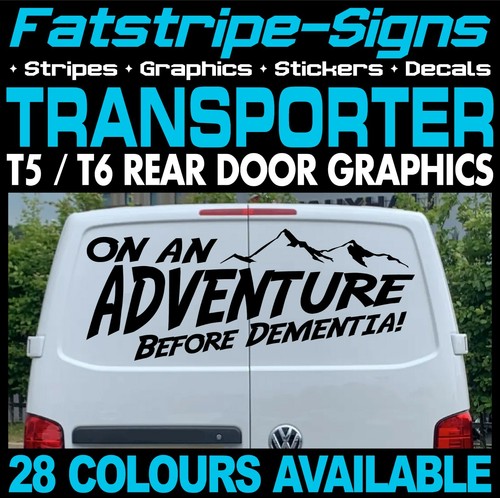 Fit transporter t5 t6 - to,