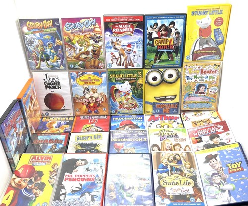 Kids children family dvd - children,