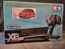 Tamiya Xb Fiat 500