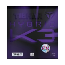 Tibhar Hybrid K3 FX / table
