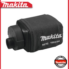 Makita 135222-4 Dust Bag Spare Part Replacement for Sanders BBO140 BBO180 BO4555