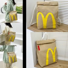 Realistic Backpack/Messenger