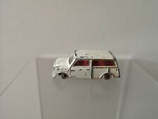 DINKY 197 MORRIS MINI TRAVELLER