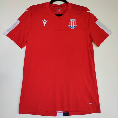 Stoke city macron - stoke, training