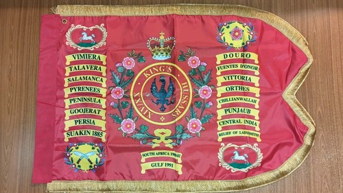 The 14th 20th king hussars - the 14th/20th,
