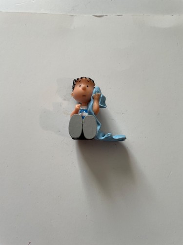 Peanuts linus bullyland figure - linus,