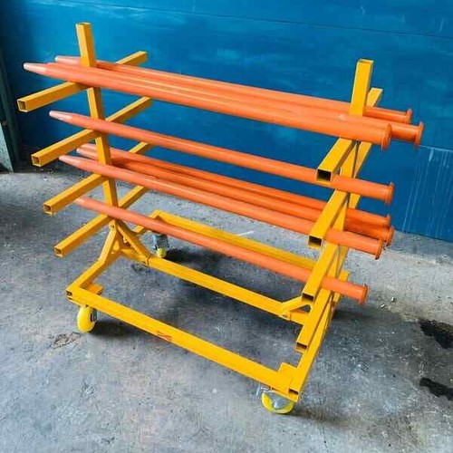 Mobile pipe trolley 500kg - trolley,,
