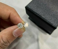 0.50Ct Round Cut 3 Prong