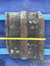 Reclaimed double roman roof