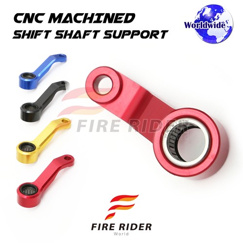 Red gear shift - gear, shaft