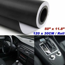 3D Carbon Fiber Vinyl Wrap
