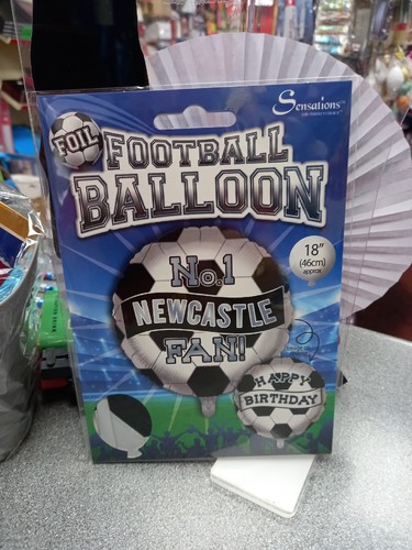 Football fan newcastle - fan,