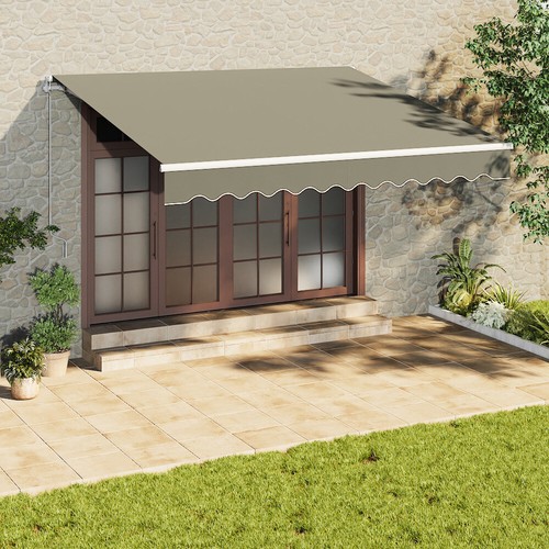 5x3m patio canopy - patio, awning