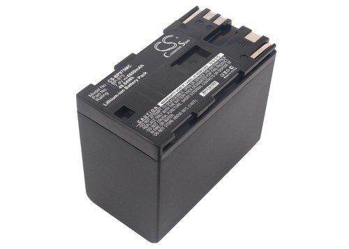 Battery for canon xf305 - battery,