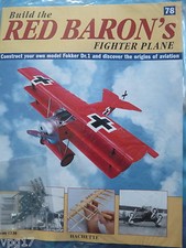 BUILD THE RED BARON'S FIGHTER