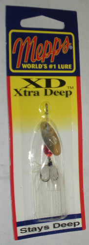 Mepps xd1tr xtra - xd1tr-s,