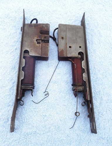Vintage lucas sf34 - lucas,