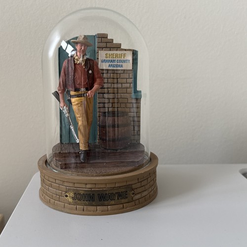John wayne hand painted ltd - john,