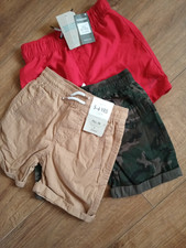 Boy's Primark X 3 Pairs Of