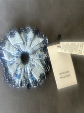 Damson Madder Pink Scrunchie