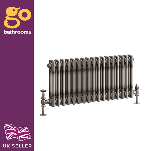 Traditional column radiator - traditional,